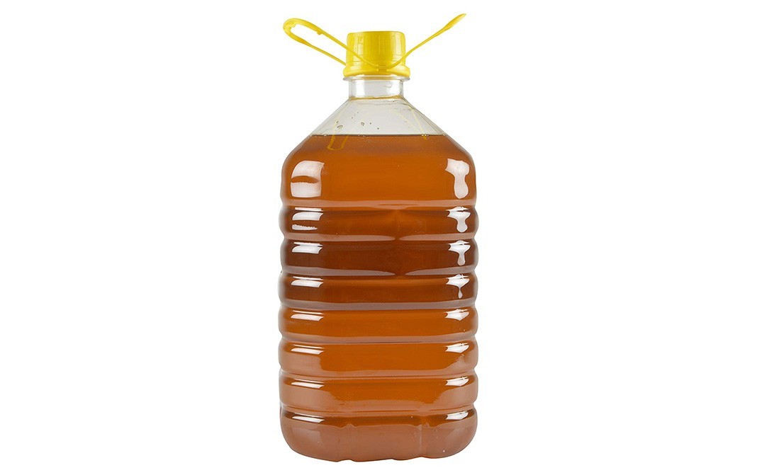Ikkiyam Wood Pressed Gingelly Oil    Bottle  5 litre